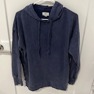 Aerie Sunwashed Desert Hoodie